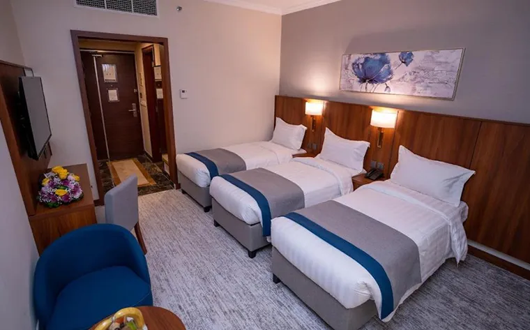 Nusk Alhijra Hotel (4)