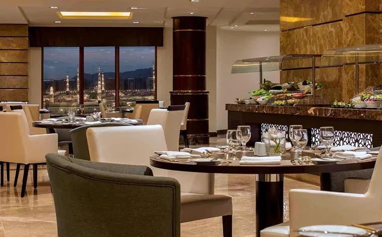 Pullman Zamzam Madinah (3)