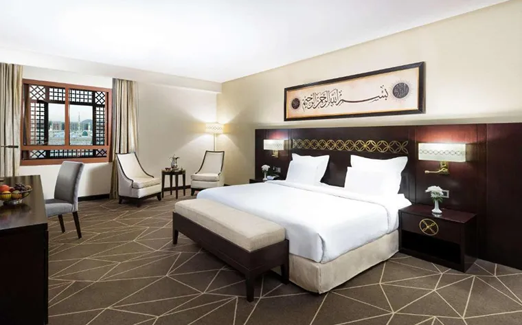 Pullman Zamzam Madinah (6)