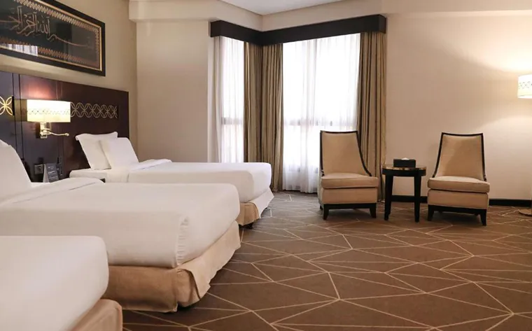Pullman Zamzam Madinah (7)
