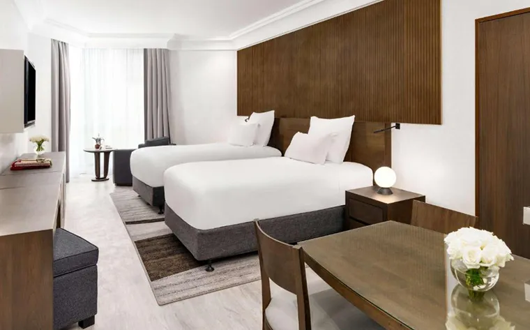 Pullman Zamzam Makkah (2)