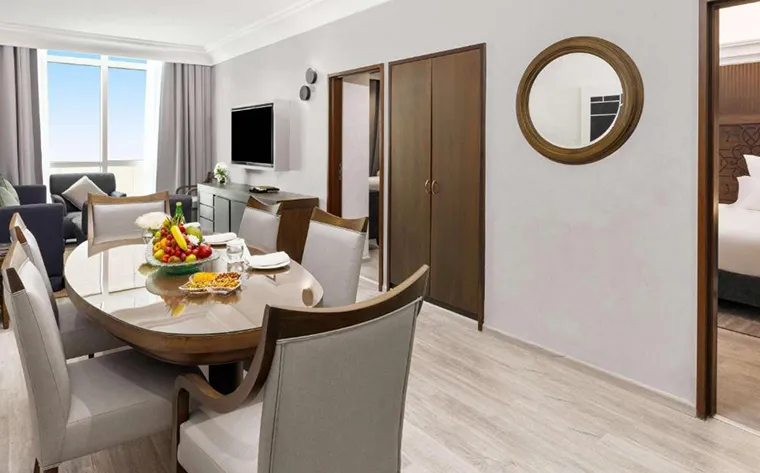 Pullman Zamzam Makkah (5)