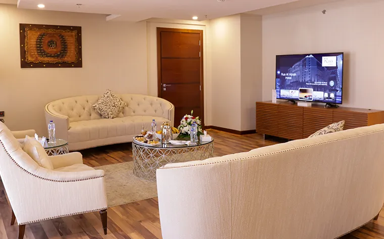 Rua Al Hijrah Madinah (3)