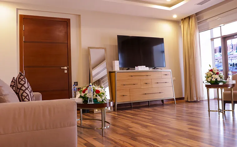 Rua Al Hijrah Madinah (4)