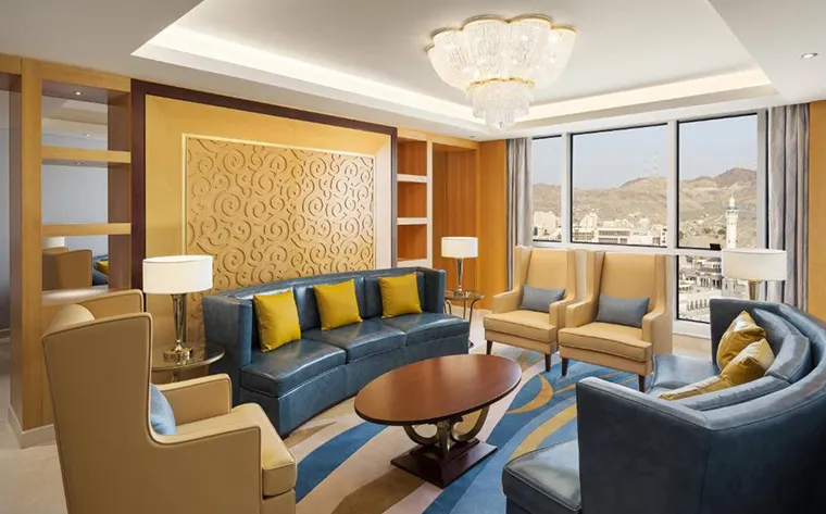 Sheraton Makkah Jabal Al Kaaba (3)