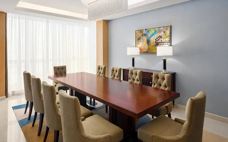 Sheraton Makkah Jabal Al Kaaba (7)