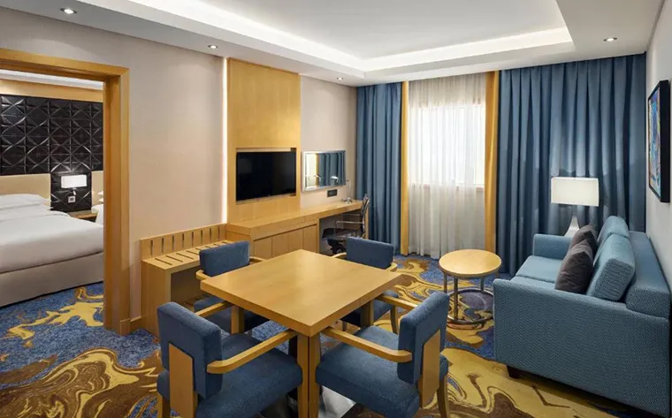 Sheraton Makkah Jabal Al Kaaba (9)