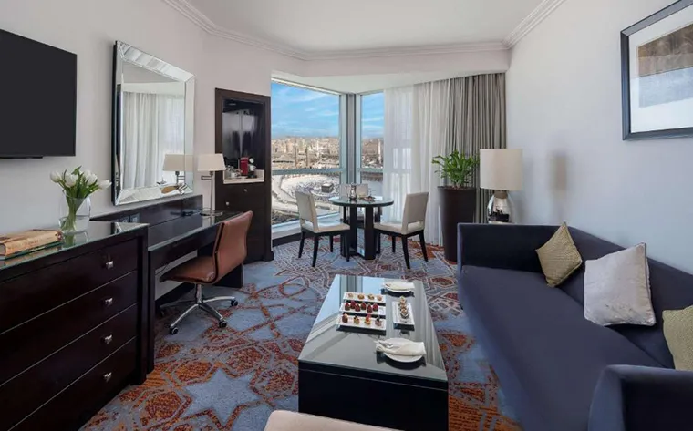 Swissotel Makkah (5)