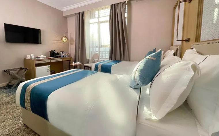 Waqf Outhman Hotel Madinah (5)