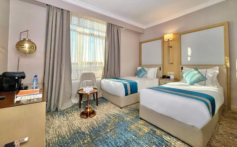 Waqf Outhman Hotel Madinah (6)