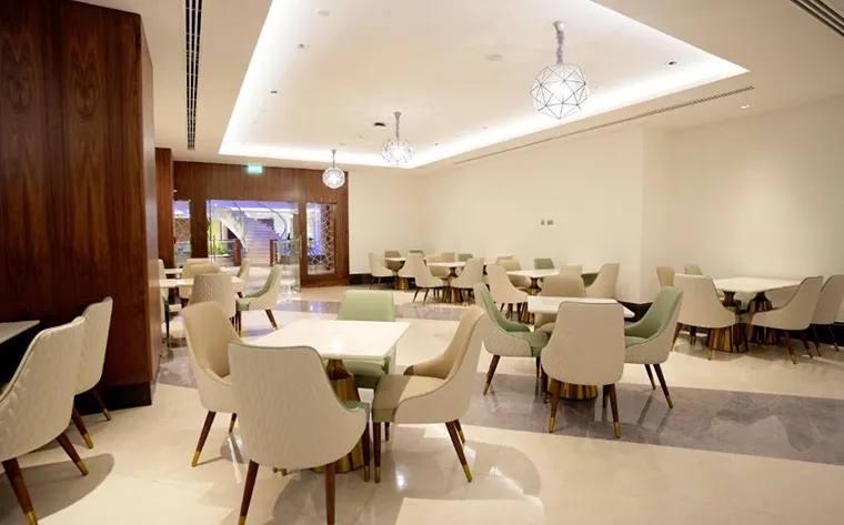 Worth Peninsula Hotel Madinah (9)