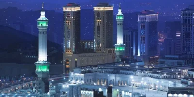 Hilton Hotel & Convention Jabal Omar Makkah (1)