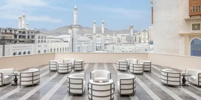 Jabal Omar Marriot Hotel Makkah (1)